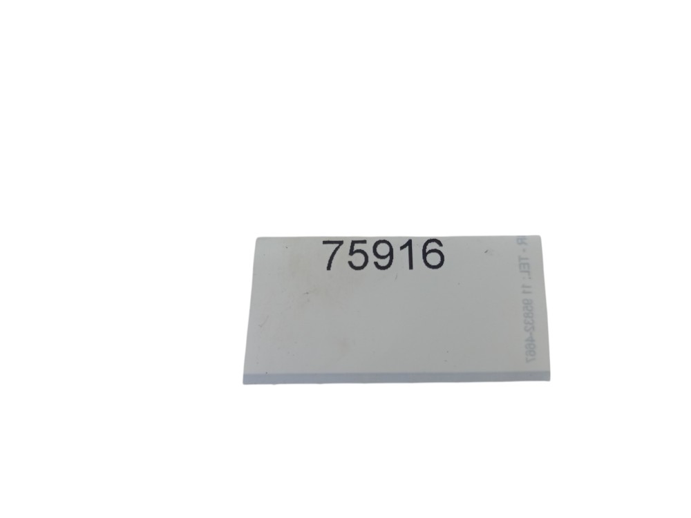 Pedal Acelerador Chevrolet Prisma 1.4 2006, 2007 A 2013 7