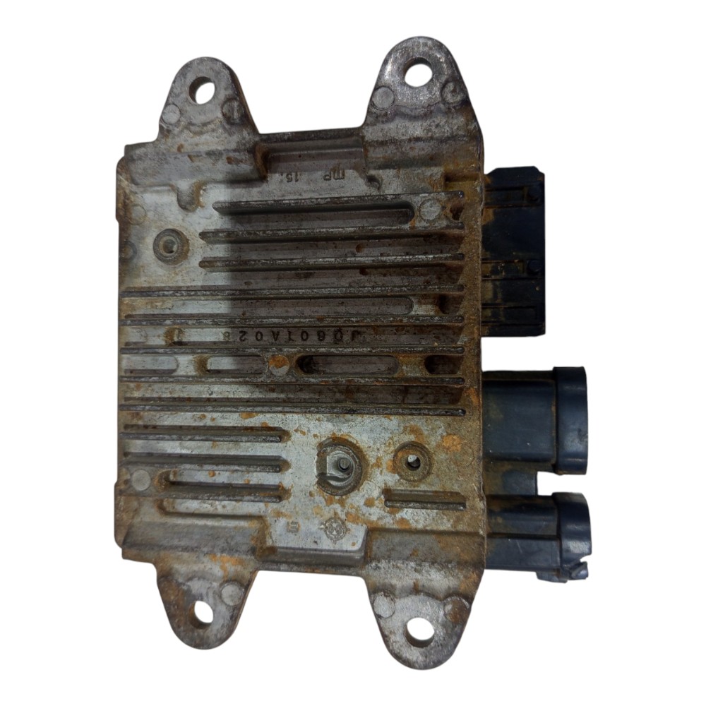 Módulo Direção Elétrica Citroen C3 2004 A 2008 2