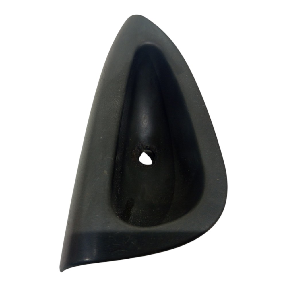 Puxador Interno Dianteira Renault Snenic 2001 A 2012 Cinza 1