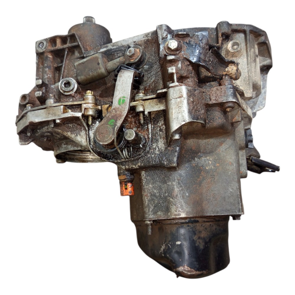Caixa Câmbio Renault Scenic Rxe 2.0 2001 2002 2003 A 2010 8
