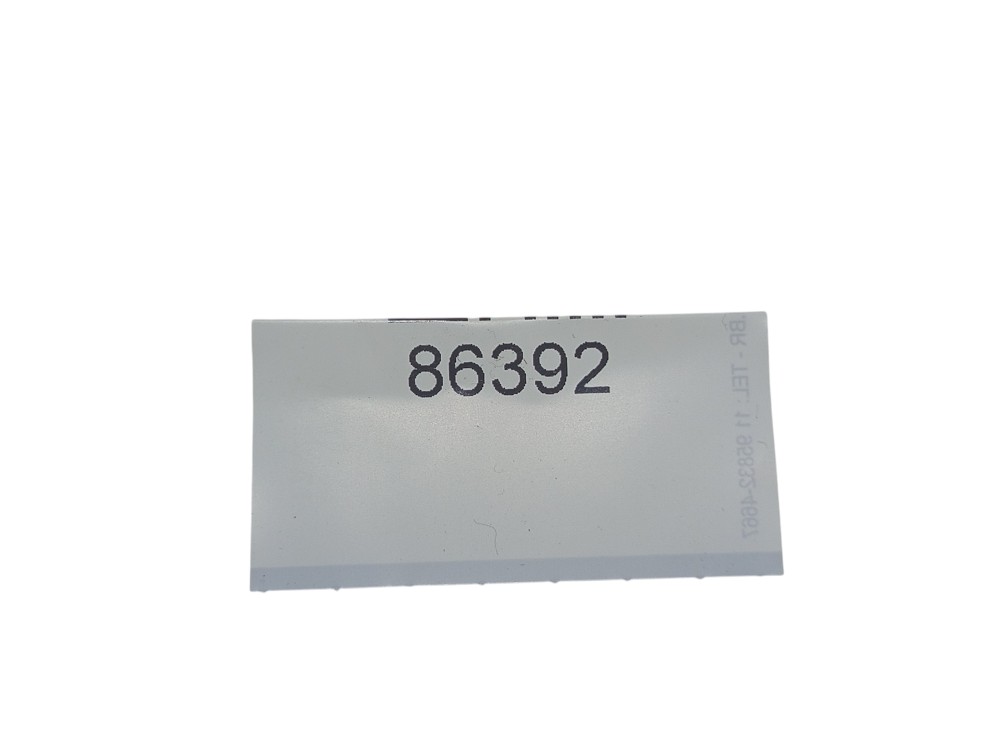 Moldura Duto Interno Ar Condicionado Peugeot 206 2001 A 2014 6