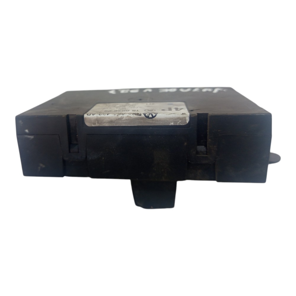 Módulo Central Conforto Volkswagen Gol Voyage 2009 A 2012 7