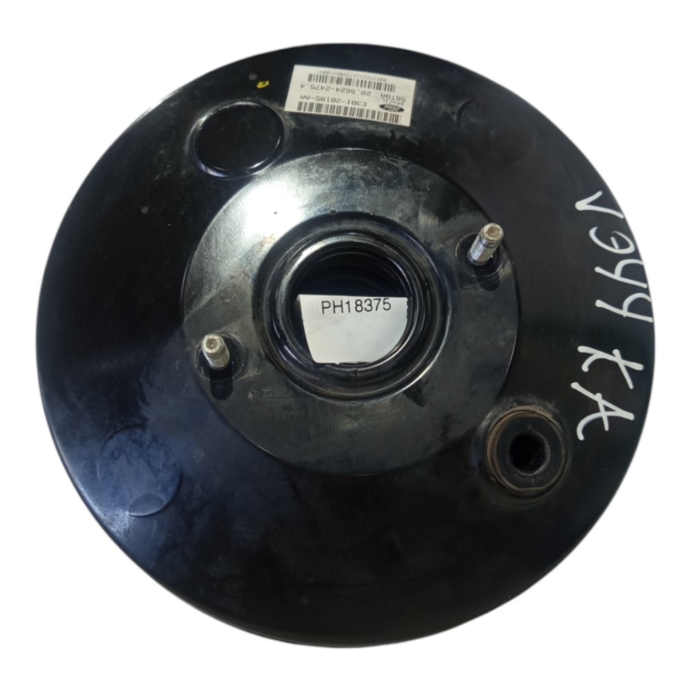 Hidrovacuo Cilindro Mestre Ford Ka 1.0 2014 A 2021 9