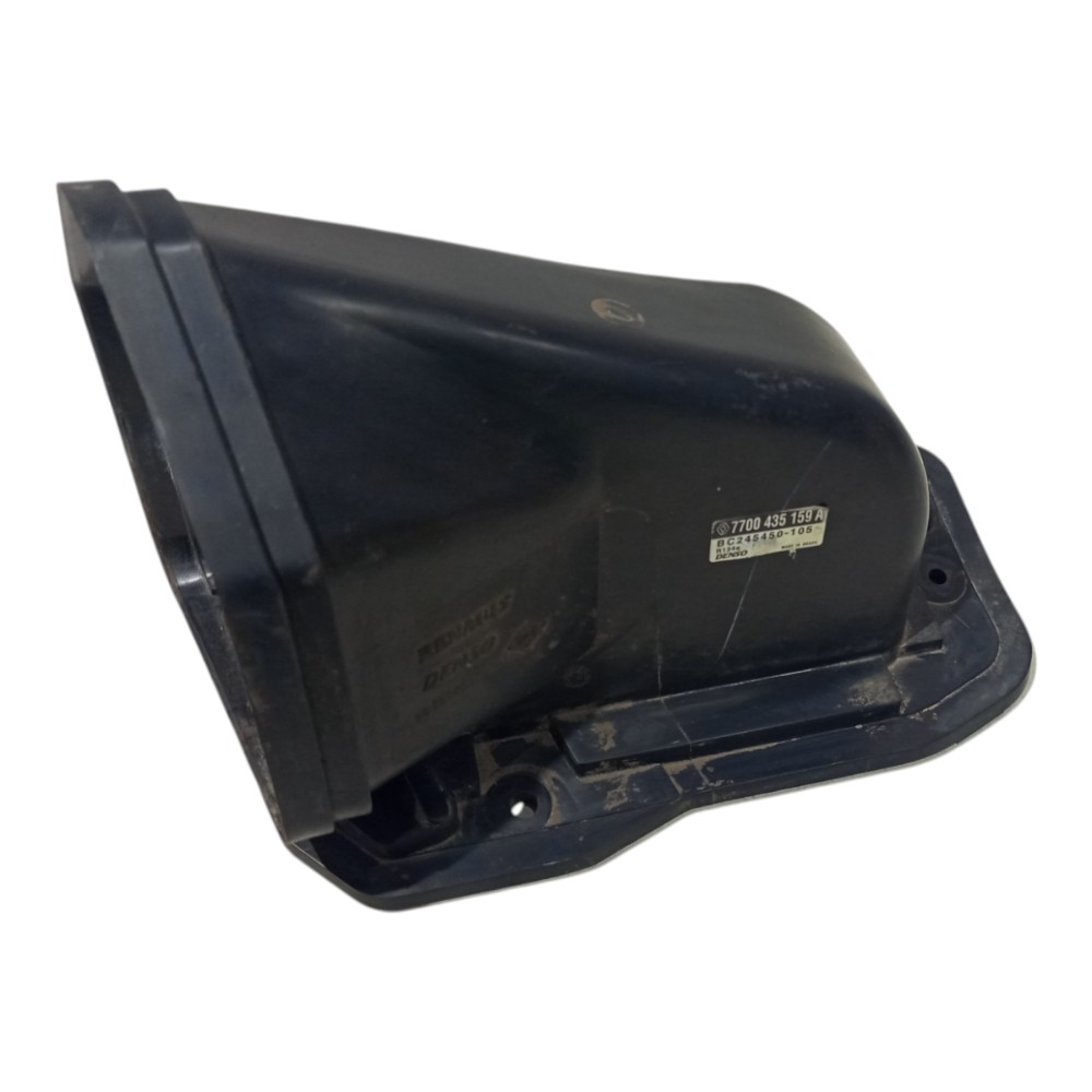 Tampa Duto Caixa Ar Interna Renault Clio 1.0 2001 A 2004 1