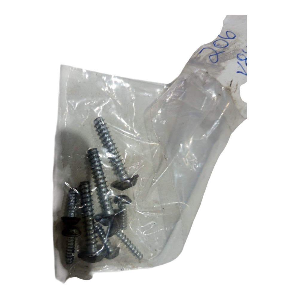Kit Parafuso Tbi Peugeot 206 1999 2000 2001 2002 2003 A 2012 3