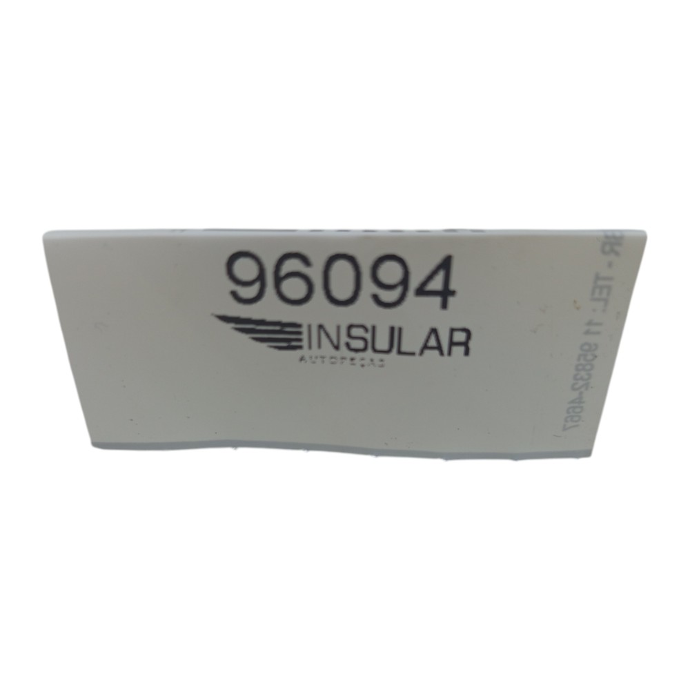 Moldura Console Central Painel Renault Scenic 1999 A 2010 7
