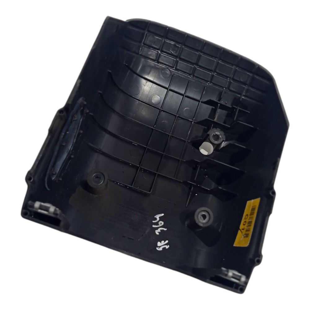 Capa Inferior Coluna Direção Hyundai Santa Fé 2006 A 2013 5