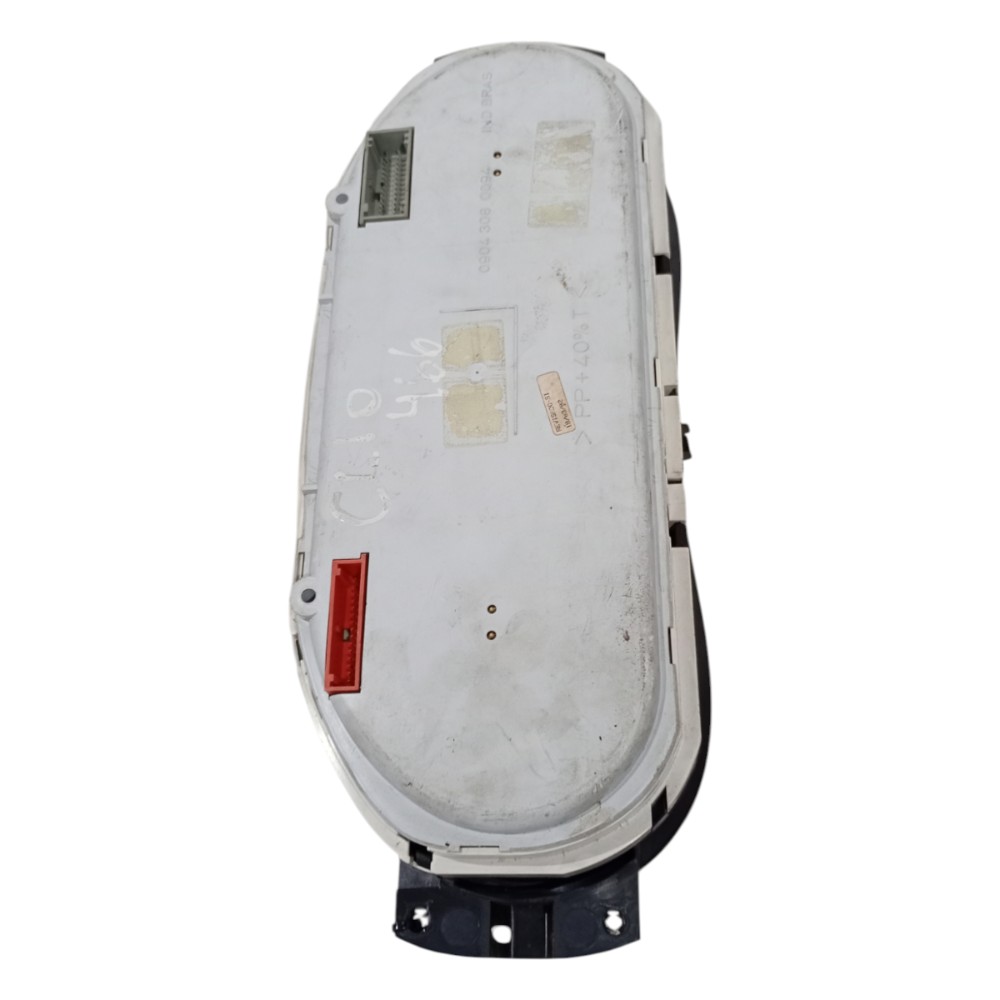Painel Instrumentos Velocímetro Renault Clio 2000 A 2012 4