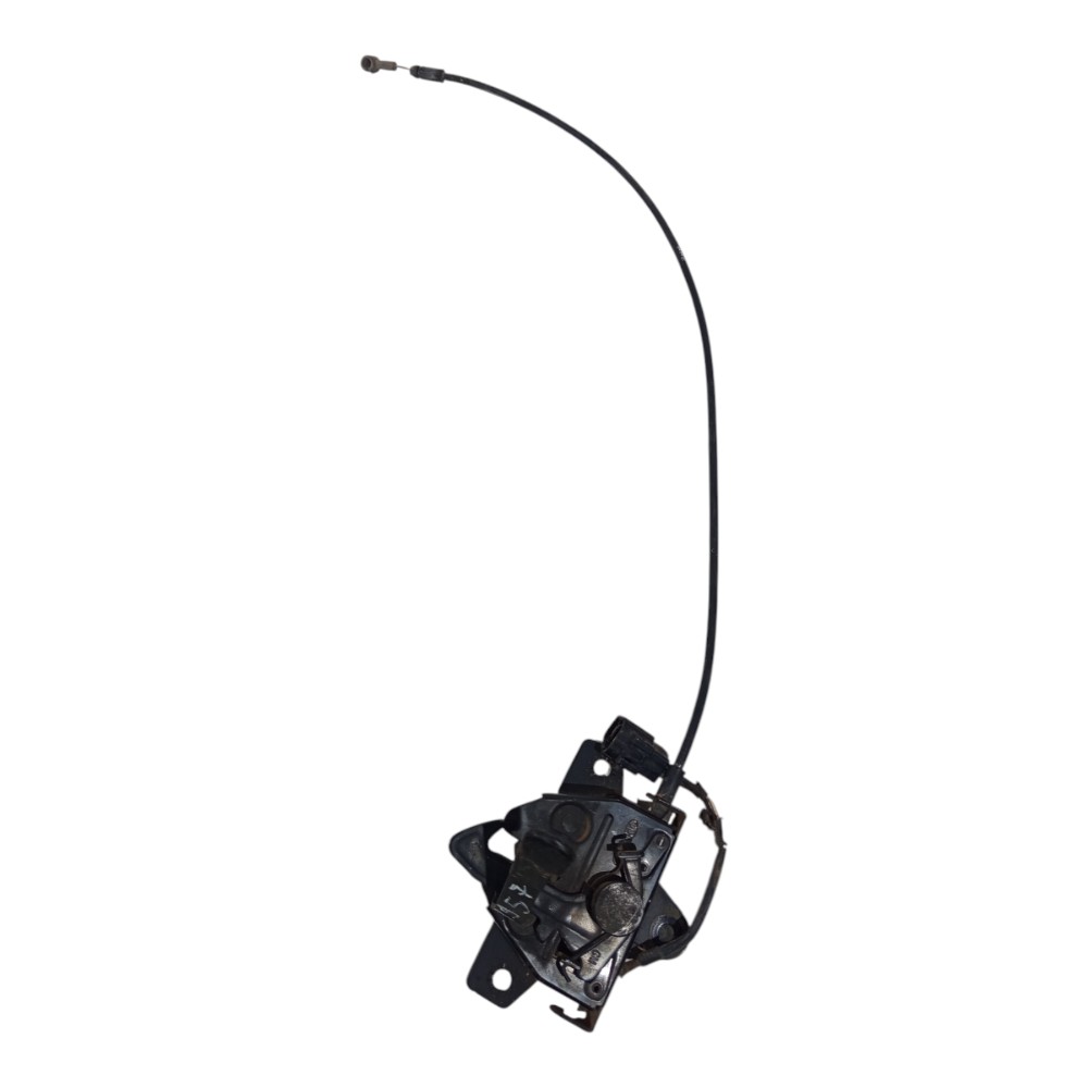 Fechadura Trava Capo Hyundai Santa Fé 2005 A 2009 4