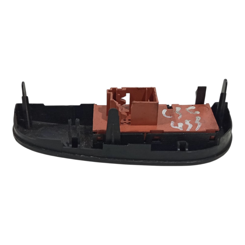Moldura Botão Falso Central Citroen C3 2003 2004 A 11 2012 6