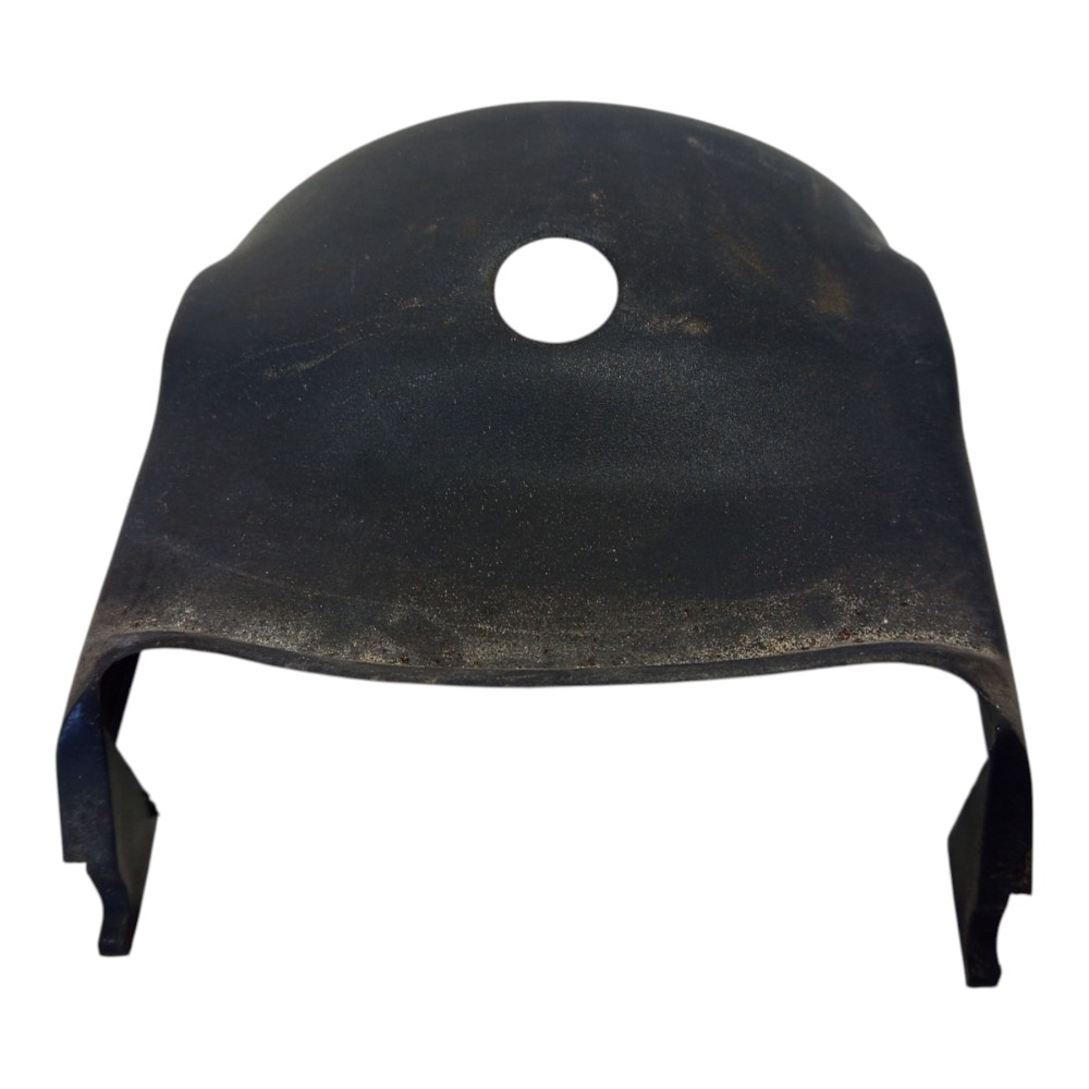 Moldura Superior Chave Seta Direção Ford Fiesta 1996 A 2002 Preto 7
