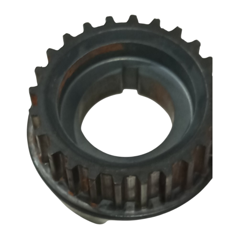Engrenagem Polia Virabrequim Fiat Palio Fiasa 1995 A 2000 6