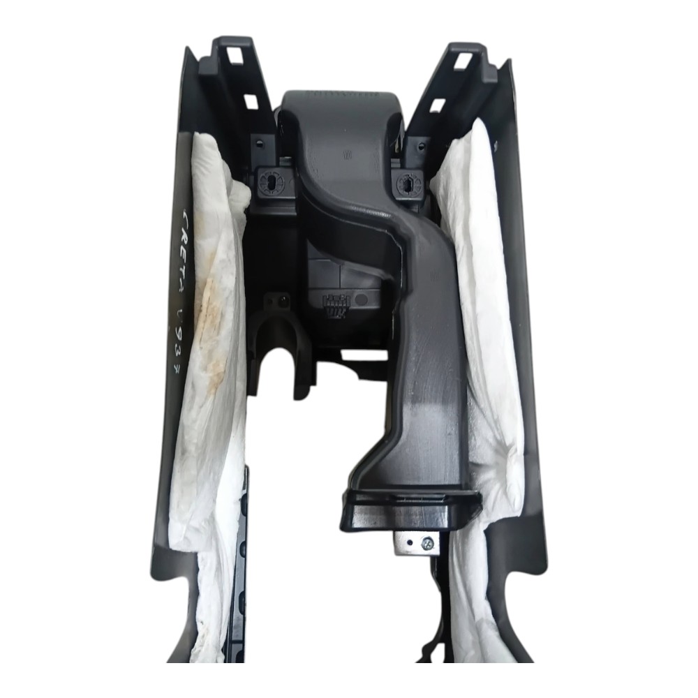 Console Central Parte Baixa Hyundai Creta 2017 A 2021 2