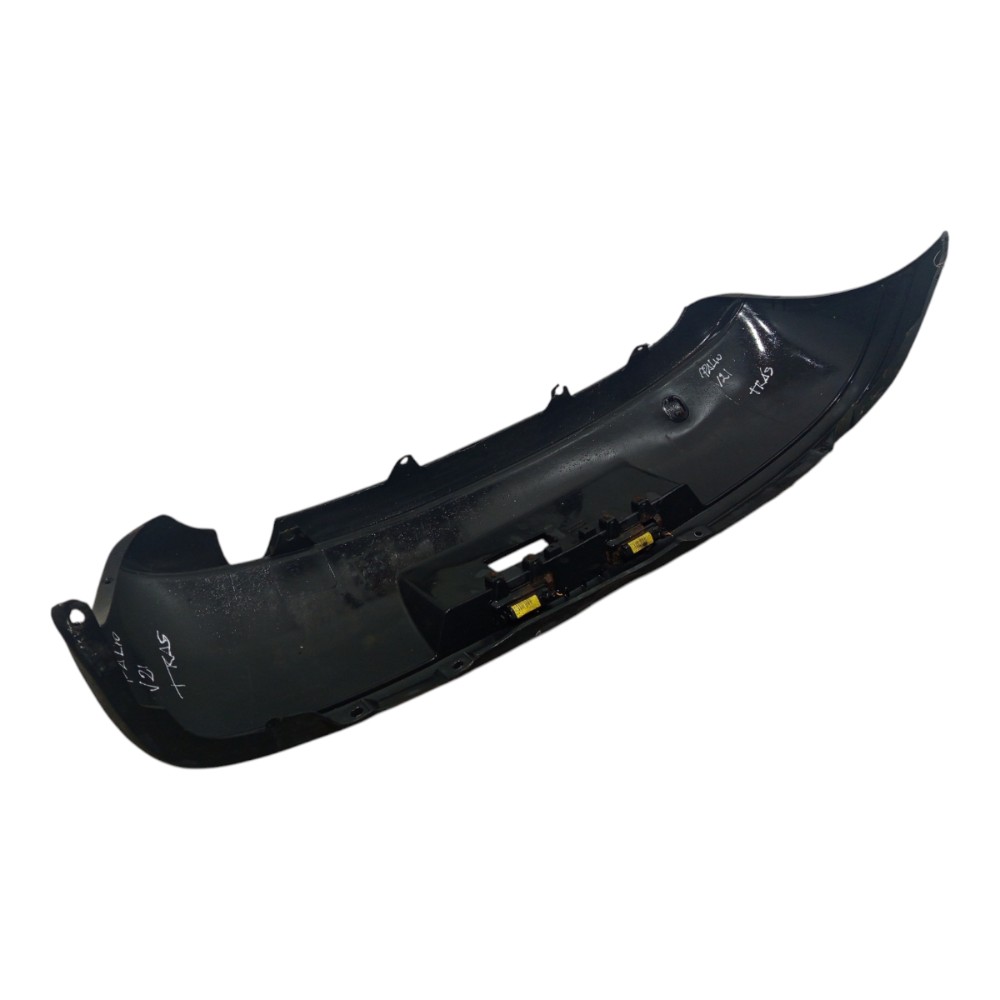 Capa Parachoque Traseiro Fiat Palio 1996 1997 1998 1999 2000 6
