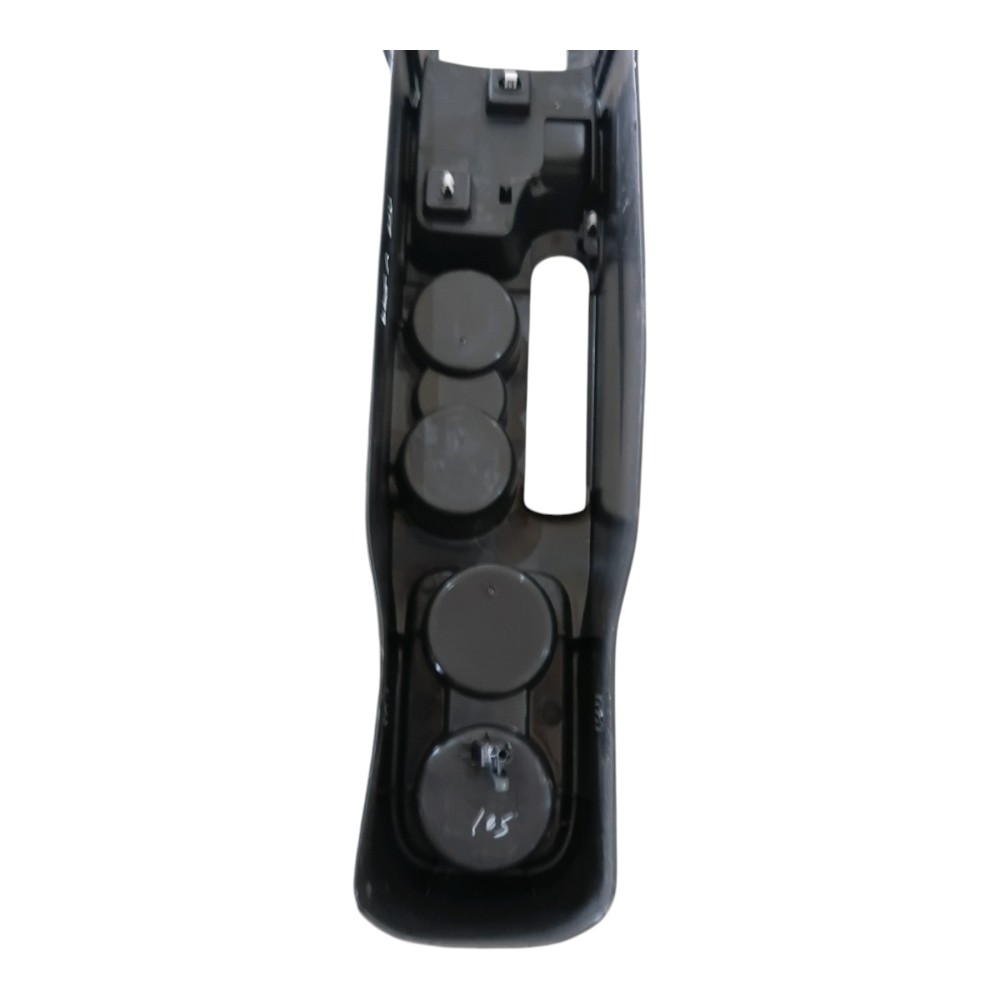 Console Central Porta Copos Ford Ka 1.0 2014 A 2020 6
