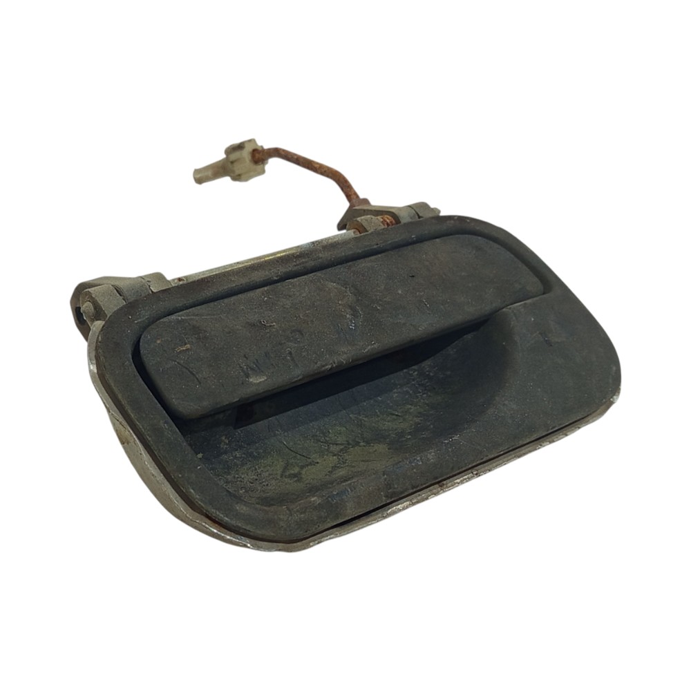 Maçaneta Externa Traseira Esquerda Gm Vectra 1997 A 2005 Traseira 1