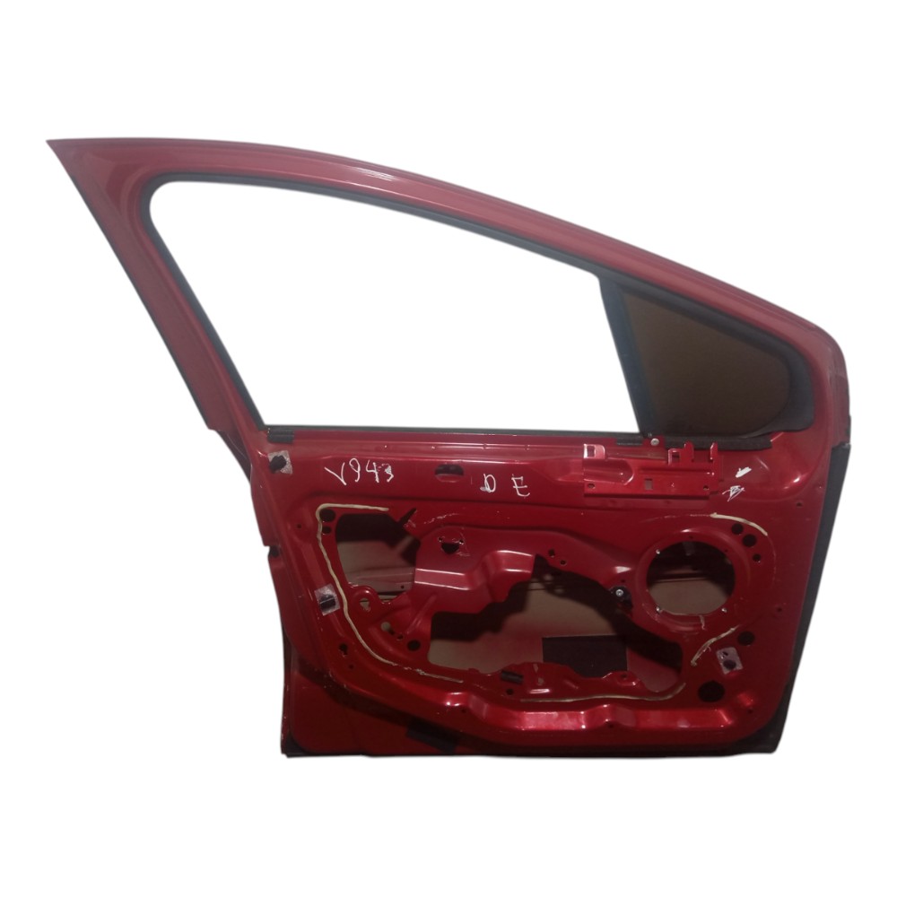 Porta Diant Esquerda Motorista Peugeot 308 1.6 2015 A 2019 Dianteira Esquerdo 8