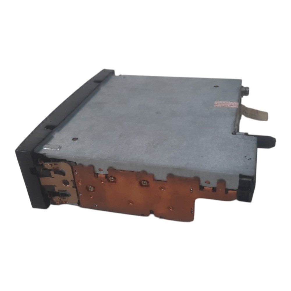 Rádio Tocador Cd Peugeot 206 207 Citroen C3 2003 A 2012 5