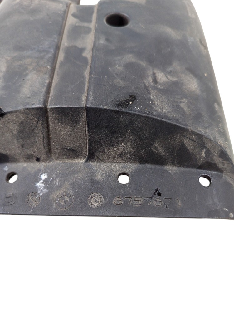 Cobertura Inferior Coluna De Direção Bmw X5 1999 A 2006 6
