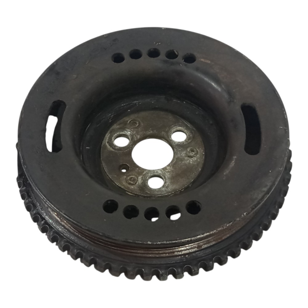 Polia Virabrequim Fiat Uno 1.0 8v Fire Flex 2005 2006 A 2013 4