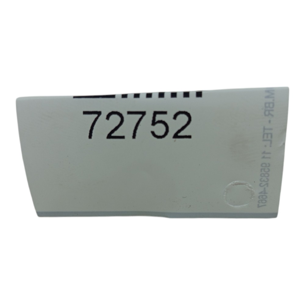 Maquina Vidro Traseiro Esquerdo Volkswagen Gol G3 1999 2000 8