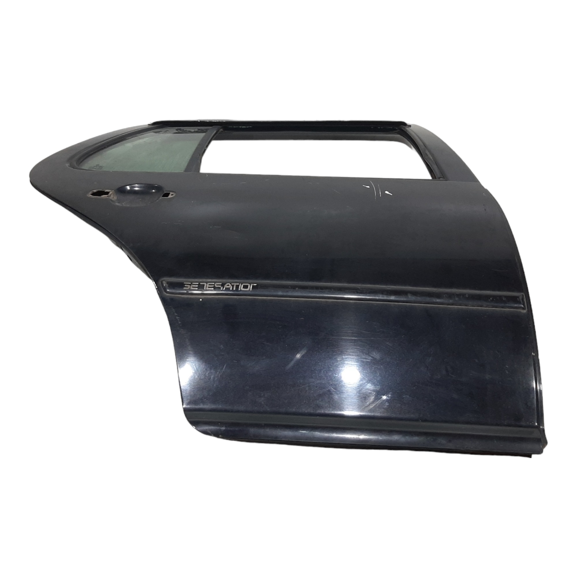Porta Traseira Direita Volkswagen Golf 1999 A 2006 Detalhe 6