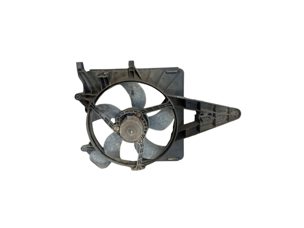 Defletor Ventoinha Radiador Fiat Siena 1.0 1997 1998 A 2005 2
