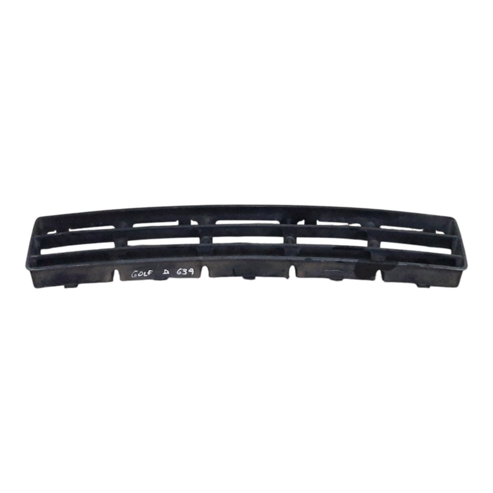 Grade Central Painel Parachoque Frontal Vw Golf 1999 A 2006 5