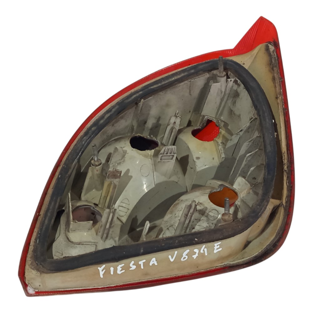 Lanterna Traseira Esquerda Ford Fiesta 1996 1997 1998 A 2001 1
