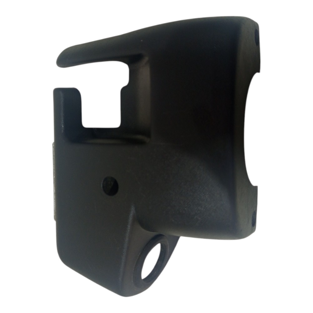 Moldura Direção Chave Seta Kia Picanto 2006 2007 2008 A 2011 Preto 5