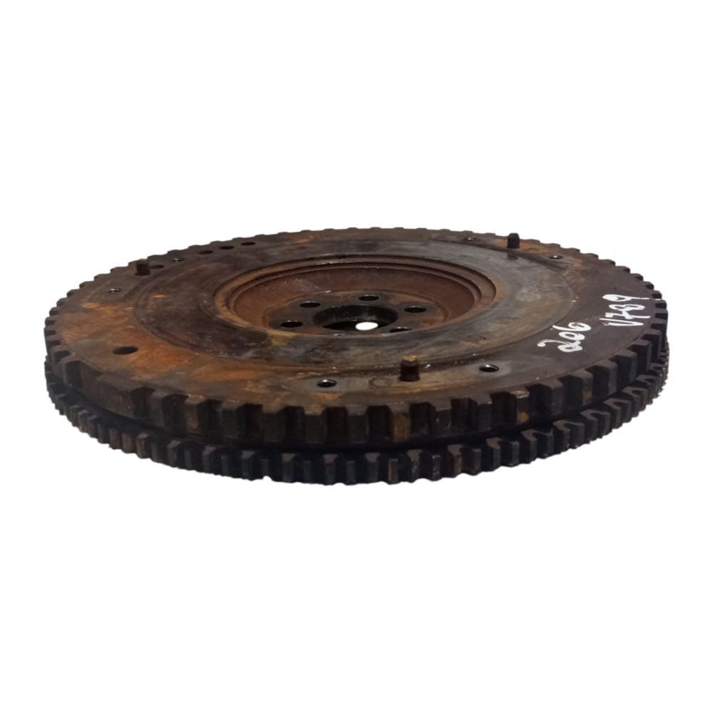 Volante Cremalheira Peugeot 206 207 1.0 16v 2000 2001 A 2010 8