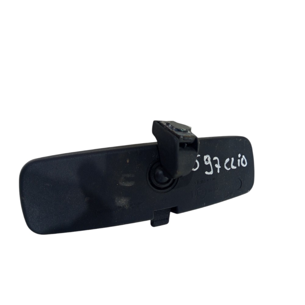Retrovisor Interno Central Renault Clio 2000 2001 A 2012 4