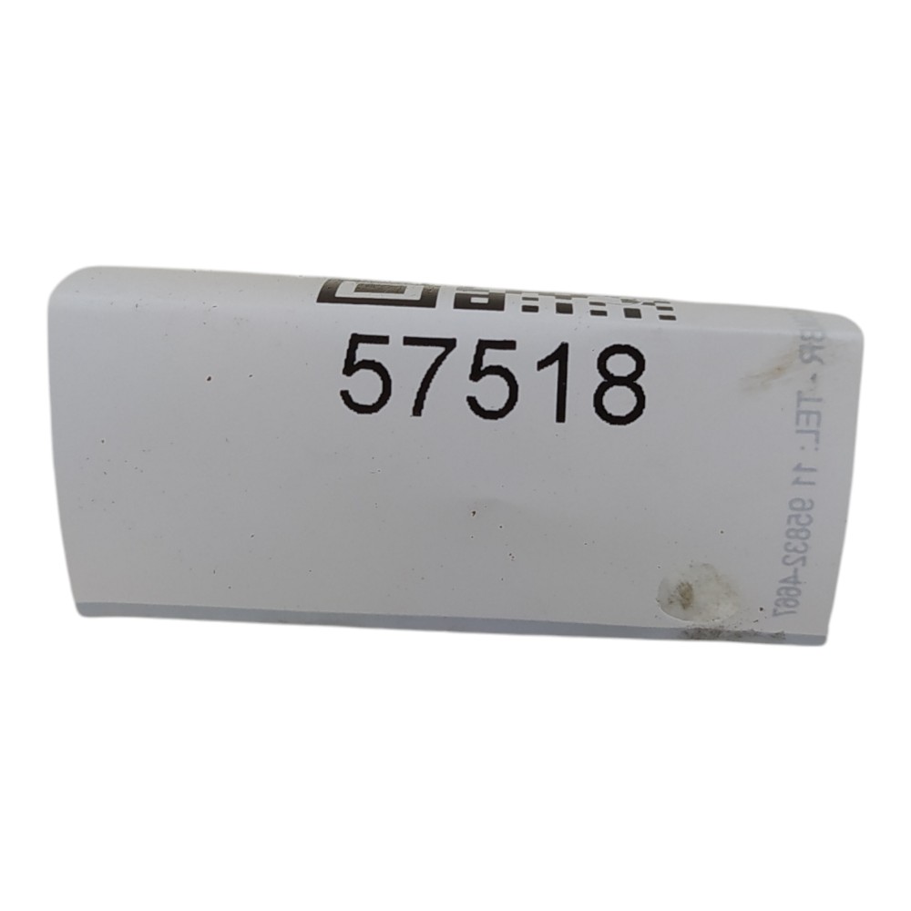 Motor Vidro Elétrico Traseiro Esquerdo Fusion 2006 A 2009 1