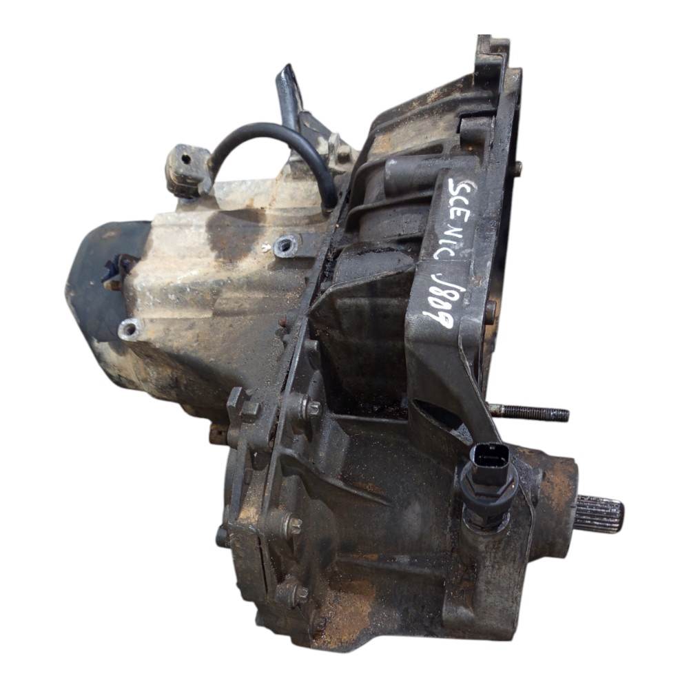 Caixa Cambio Renault Scenic Rt 1.6 16v 2001 A 2010 Gasolina 4