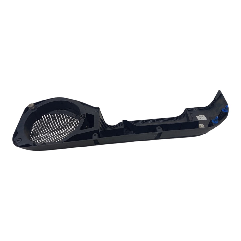 Porta Objetos Dianteiro Esq Fiat Palio 2009 2010 2011 A 2014 Preto 7