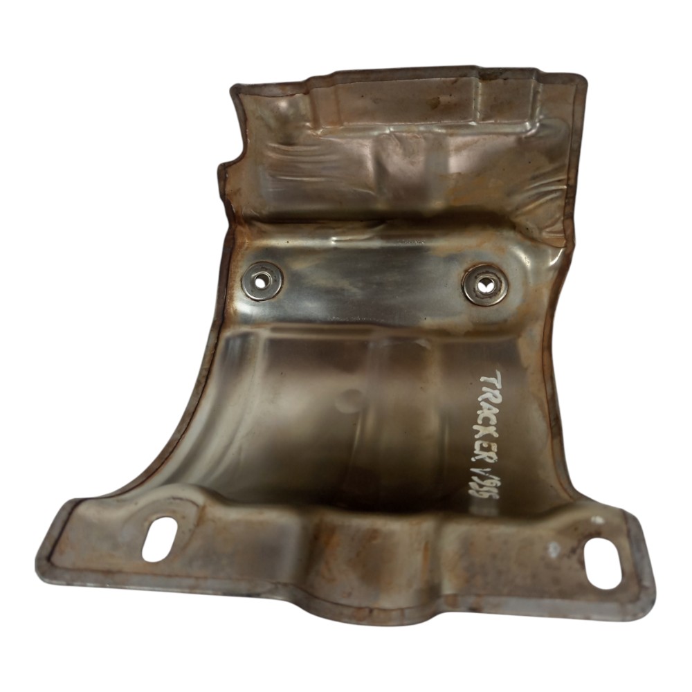Defletor Calor Catalisador Gm Tracker 2021 A 2023 6