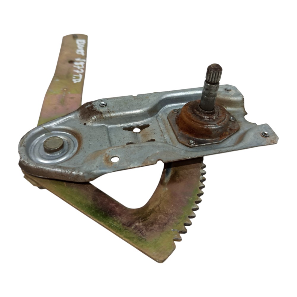 Maquina Vidro Porta Traseira Direita Ford Escort 1997 A 2003 2