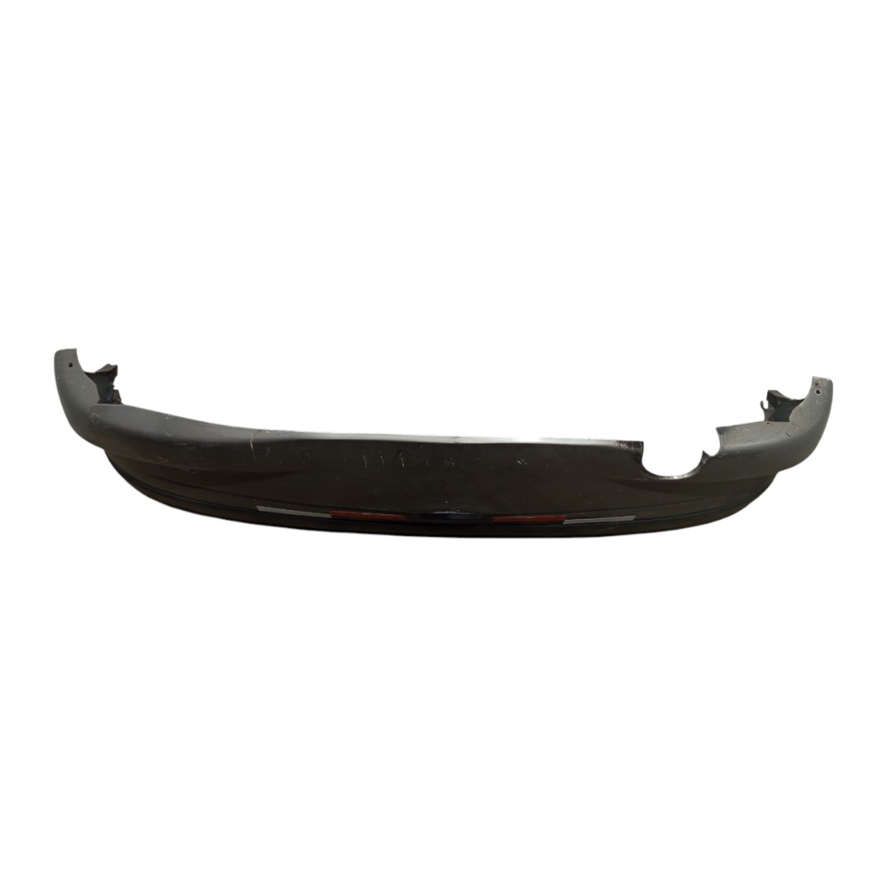 Parachoque Traseiro Peugeot 206 2001 2002 2003 A 2012 Avaria 2