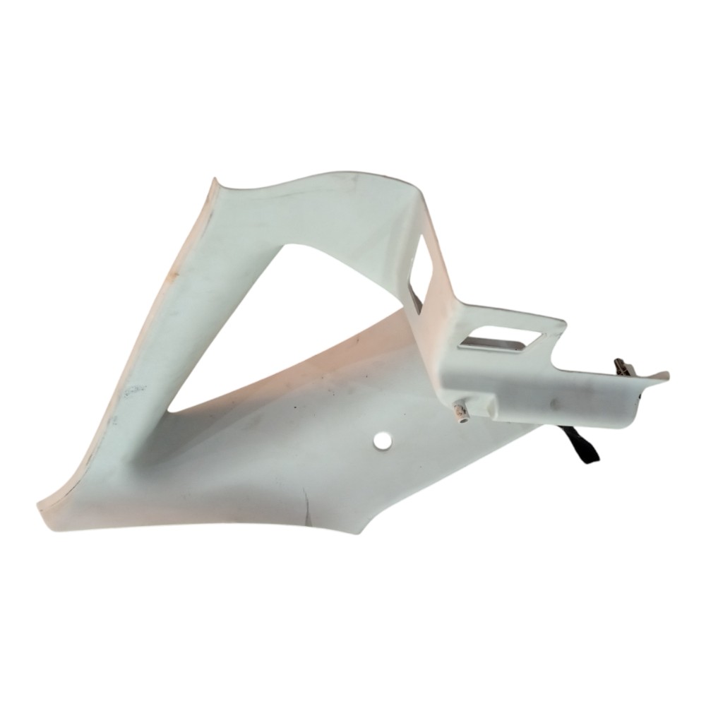Acabamento Bagagito Lado Esquerdo Citroen C3 2002 A 2012 3