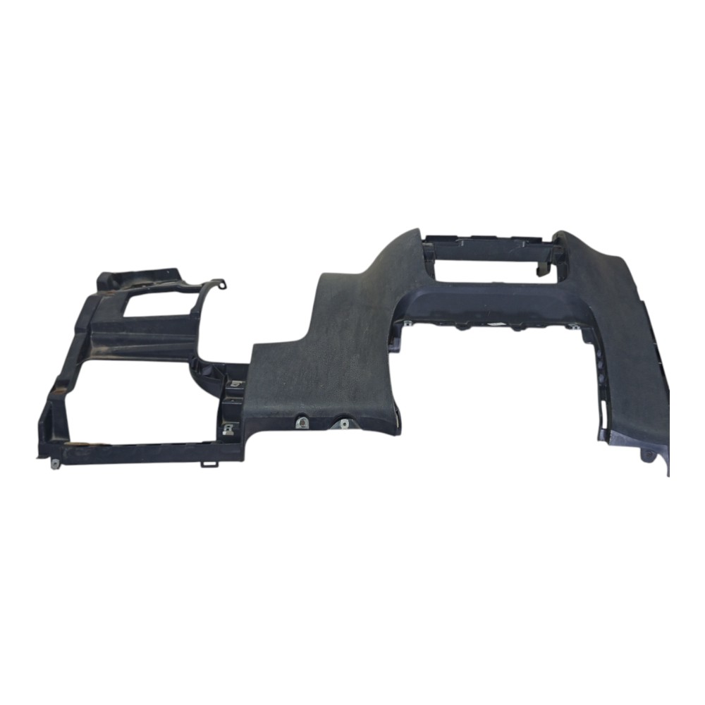 Moldura Acabamento Inferior Painel Vw Tiguan 2012 A 2017 Preto 1