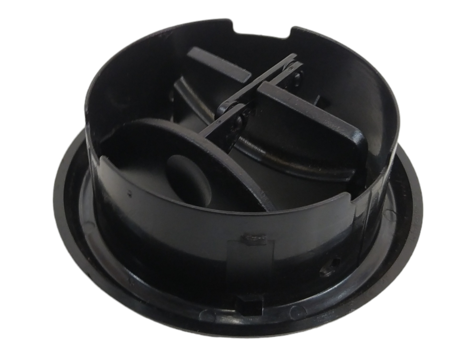 Difusor Ar Condicionado Lateral Esquerdo Ford Ka 2008 A 2013 6