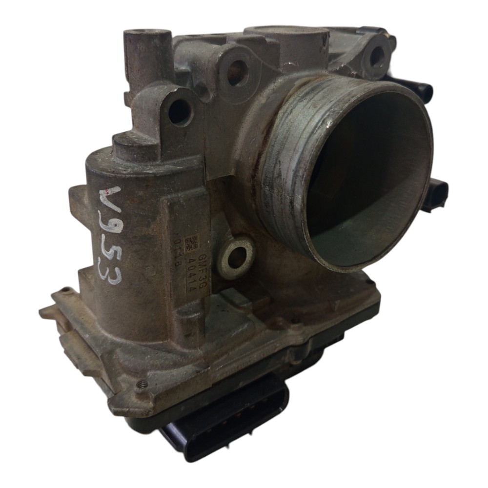 Corpo Borboleta Tbi Honda Civic 2012 A 2016 4