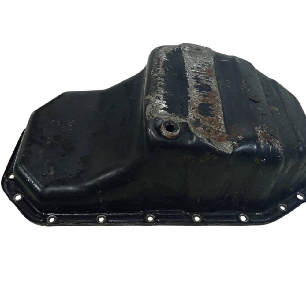 Cárter Óleo Vw G2 G3 1.0 8v Gol Parati Saveiro 1994 A 2009 2
