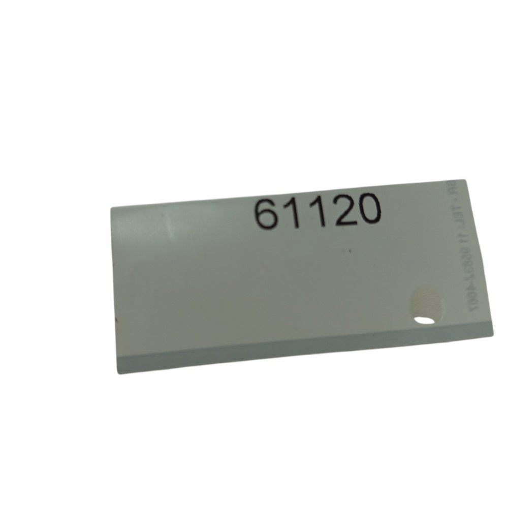Moldura Interna Retrovisor Esquerda Renault Clio 2004 A 2012 6