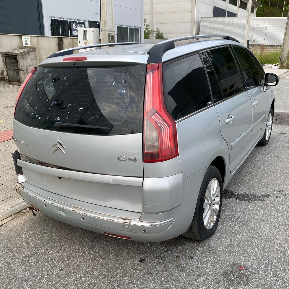 Peças Citröen C4 Grand Picasso Excl AL4 2.0 16v 143cv 2010 1