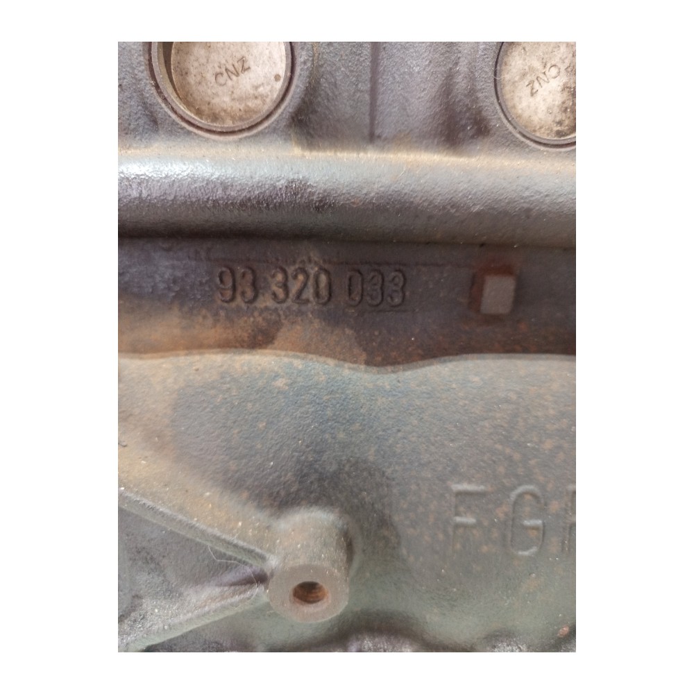 Bloco Motor Gm Fiat Stilo 1.8 16v Gasolina 03 A 05 93320038 5