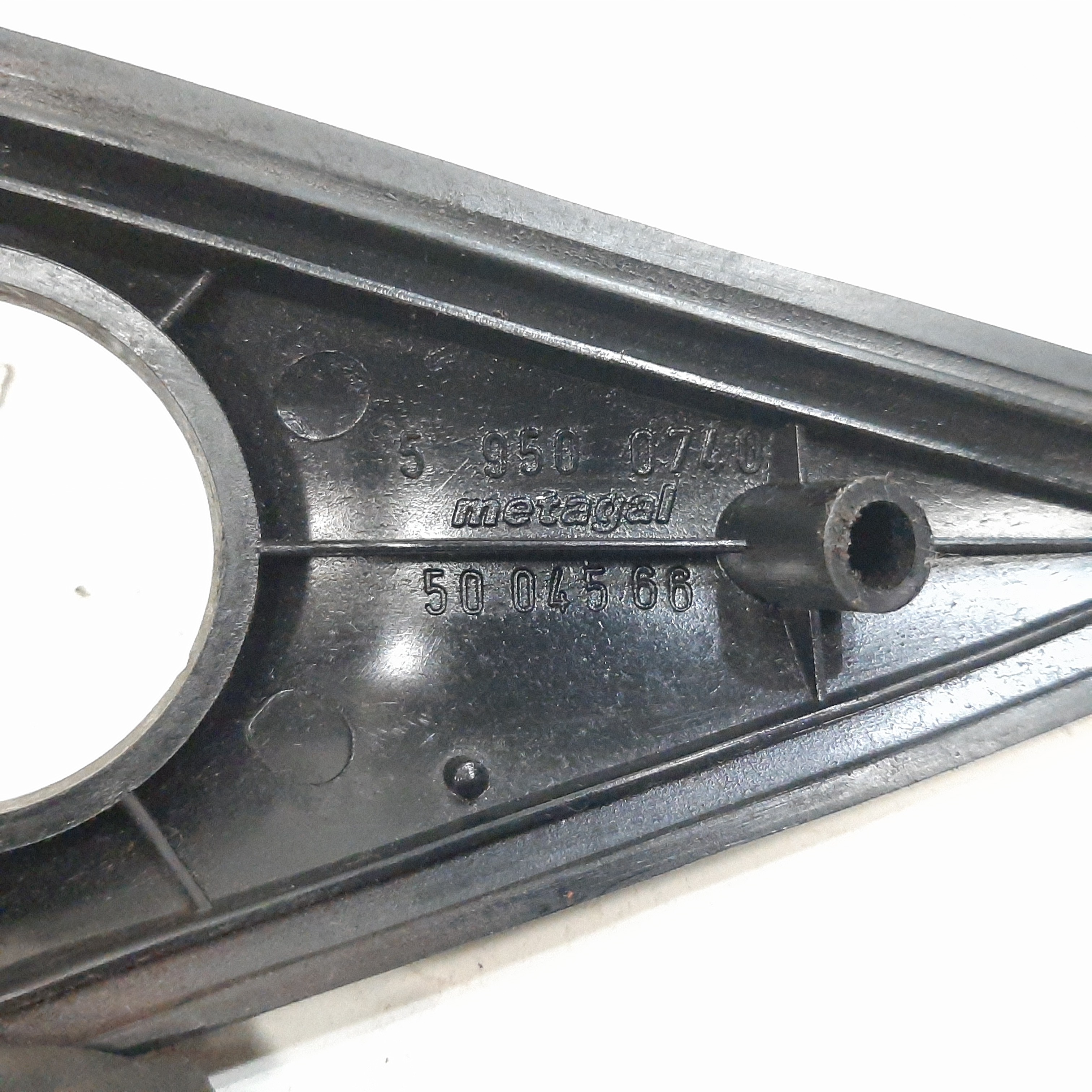 Acabamento Interno Retrovisor Direito Fiat Uno 1990 A 2002 6