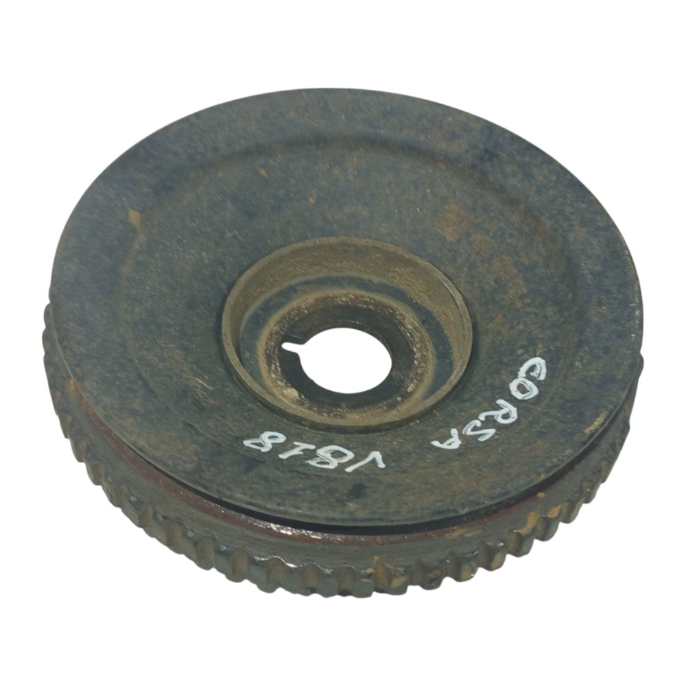 Polia Virabrequim Gm Chevrolet Corsa 1.0 8v 1996 1997 A 2002 2
