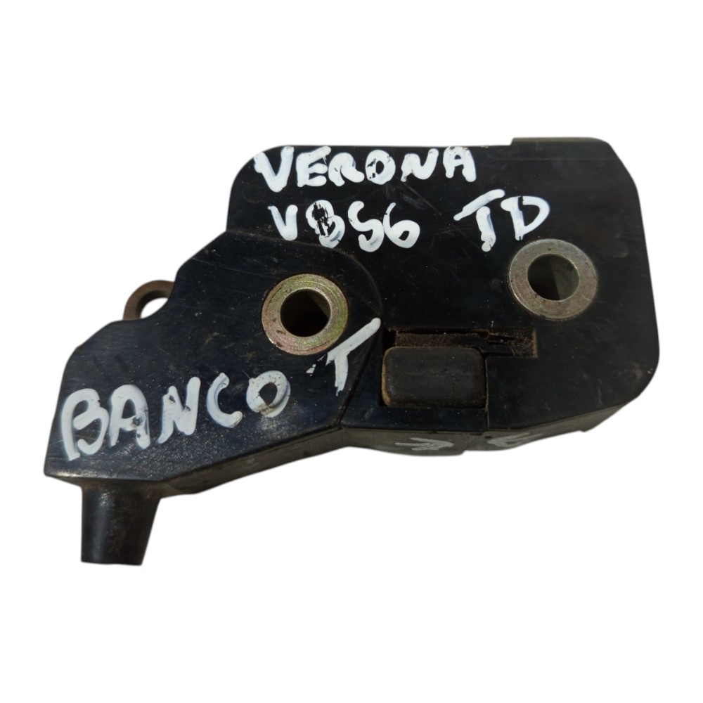 Trava Banco Traseiro Direito Ford Verona 1994 1995 1997 1