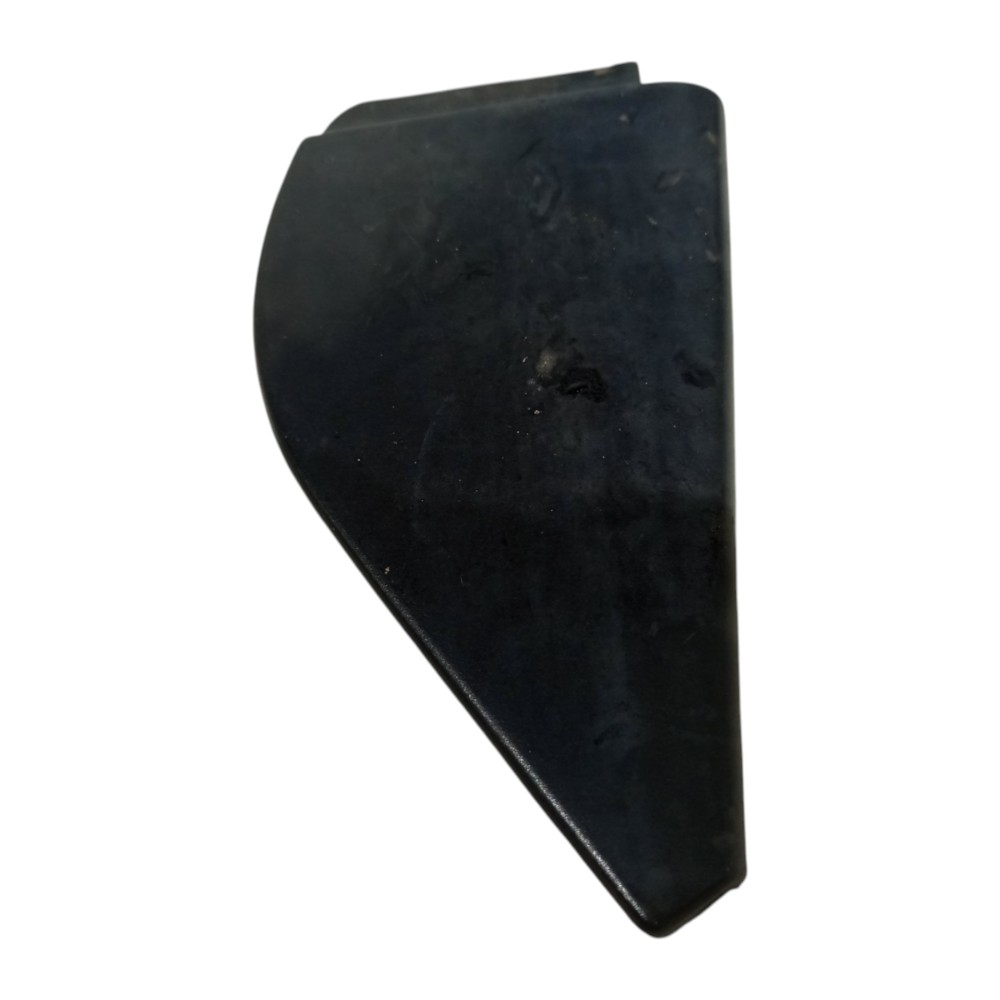 Moldura Interna Porta Traseira Direito Ford Escort 97 A 2003 Preto 6